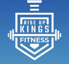 Rise Up Kings Fitness logo
